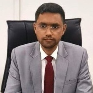 Photo of Ankit Yadav IAS