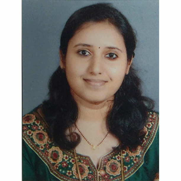 Ms. Sapna S. Naik Bandodkar